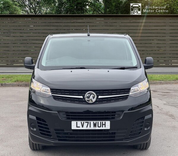 Used Vauxhall Vivaro Life 2021 for sale - 76074024: Photo 2