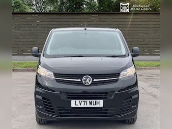 Used Vauxhall Vivaro Life 2021 for sale - 76074024: Photo