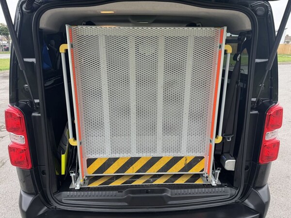 Used Vauxhall Vivaro Life 2021 for sale - 76074024: Photo 30