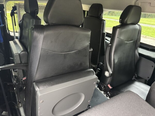 Used Vauxhall Vivaro Life 2021 for sale - 76074024: Photo 33