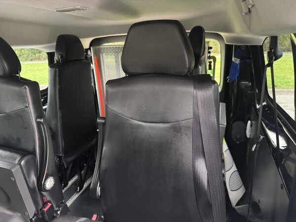 Used Vauxhall Vivaro Life 2021 for sale - 76074024: Photo 36