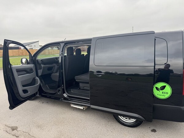 Used Vauxhall Vivaro Life 2021 for sale - 76074024: Photo 39
