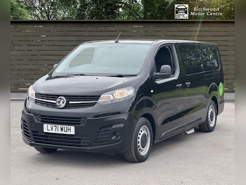 Used Vauxhall Vivaro Life 2021 for sale - 76074024: Photo