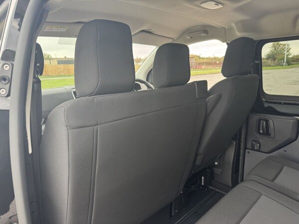 Used Vauxhall Vivaro Life 2021 for sale - 76074024: Photo 40