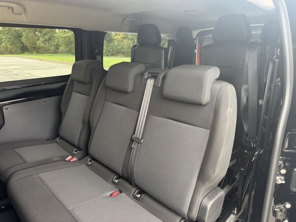 Used Vauxhall Vivaro Life 2021 for sale - 76074024: Photo 42