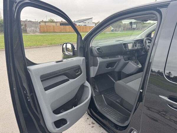 Used Vauxhall Vivaro Life 2021 for sale - 76074024: Photo 44