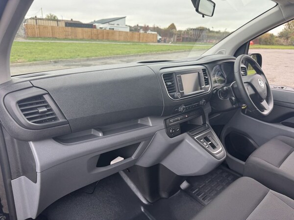 Used Vauxhall Vivaro Life 2021 for sale - 76074024: Photo 45
