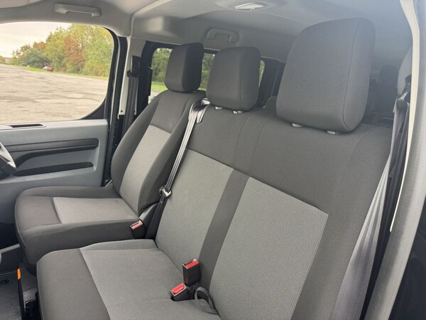 Used Vauxhall Vivaro Life 2021 for sale - 76074024: Photo 47