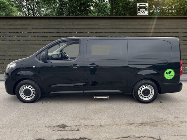 Used Vauxhall Vivaro Life 2021 for sale - 76074024: Photo 4