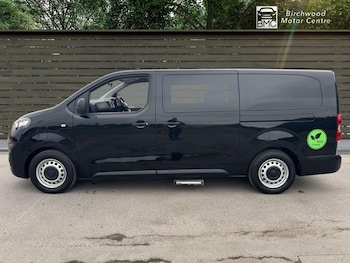 Used Vauxhall Vivaro Life 2021 for sale - 76074024: Photo