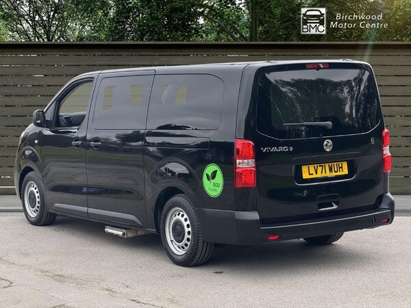 Used Vauxhall Vivaro Life 2021 for sale - 76074024: Photo 5