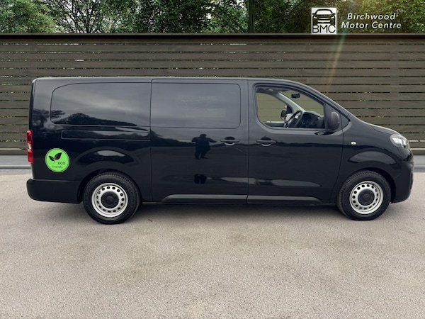 Used Vauxhall Vivaro Life 2021 for sale - 76074024: Photo 8