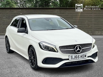 Used Mercedes-Benz A-Class 2015 for sale - 79038302: Photo