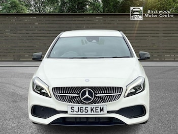Used Mercedes-Benz A-Class 2015 for sale - 79038302: Photo