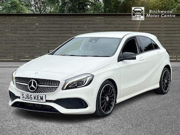 Used Mercedes-Benz A-Class 2015 for sale - 79038302: Photo