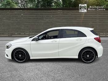 Used Mercedes-Benz A-Class 2015 for sale - 79038302: Photo