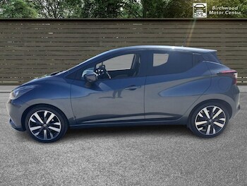 Used Nissan Micra 2021 for sale - 78111194: Photo