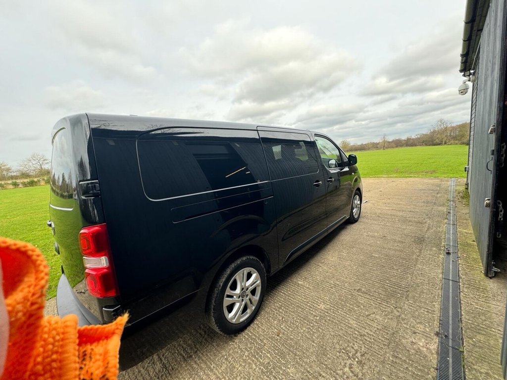 Used Vauxhall Vivaro 2022 for sale - 77976465: Photo 3