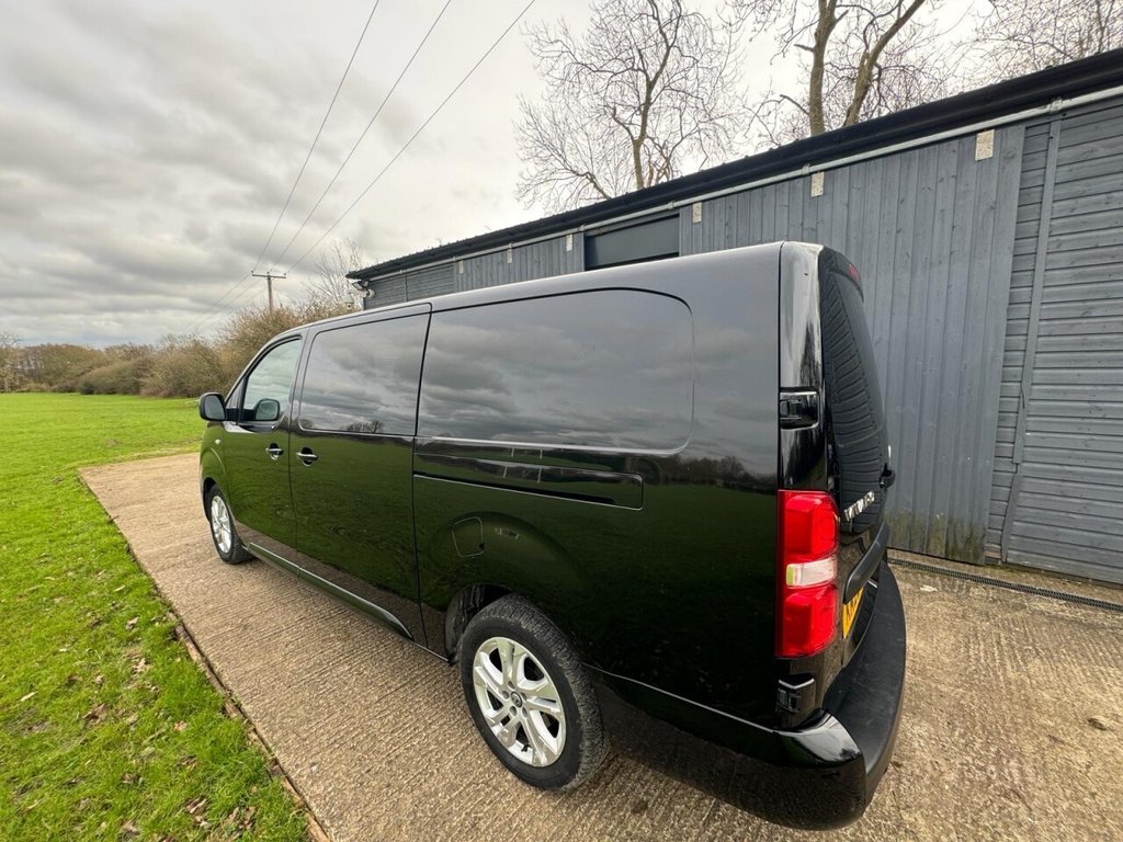 Used Vauxhall Vivaro 2022 for sale - 77976465: Photo 6