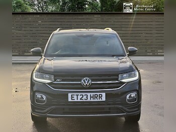 Used Volkswagen T-Cross 2023 for sale - 77157830: Photo