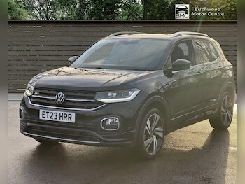 Used Volkswagen T-Cross 2023 for sale - 77157830: Photo