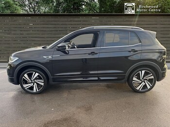 Used Volkswagen T-Cross 2023 for sale - 77157830: Photo