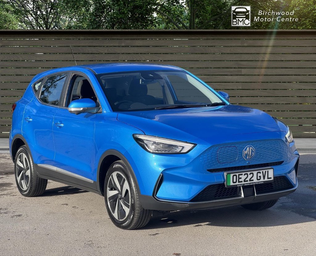 Used MG MG ZS 2022 for sale - 76686115: Photo 1