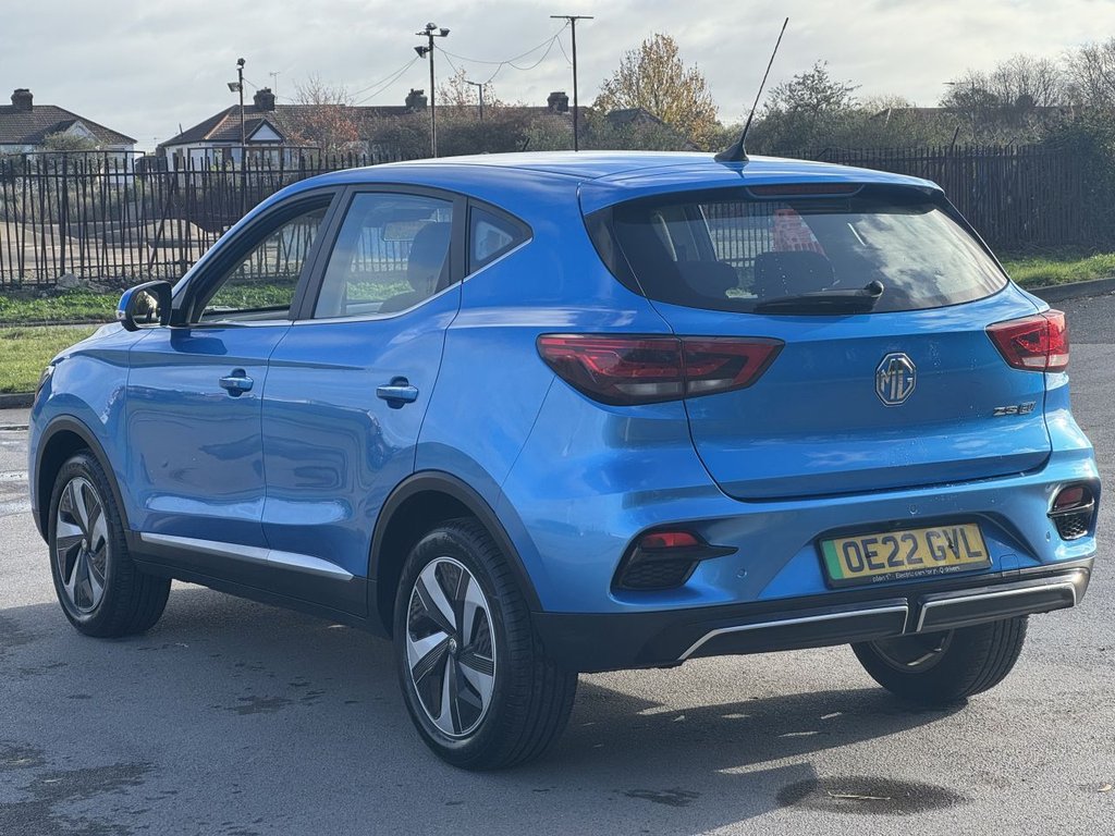 Used MG MG ZS 2022 for sale - 76686115: Photo 13