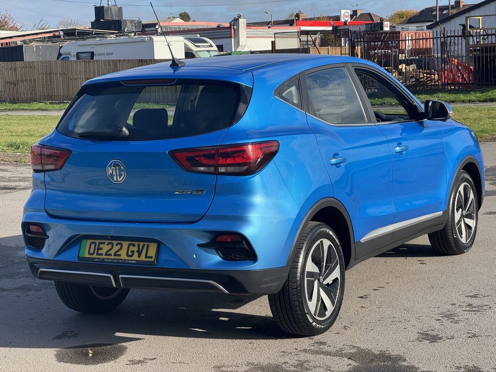 Used MG MG ZS 2022 for sale - 76686115: Photo 15