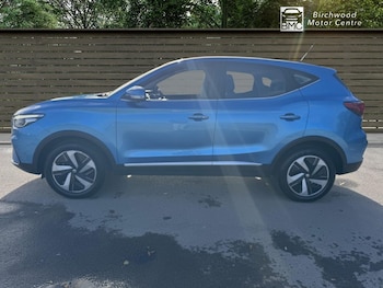 Used MG MG ZS 2022 for sale - 76686115: Photo