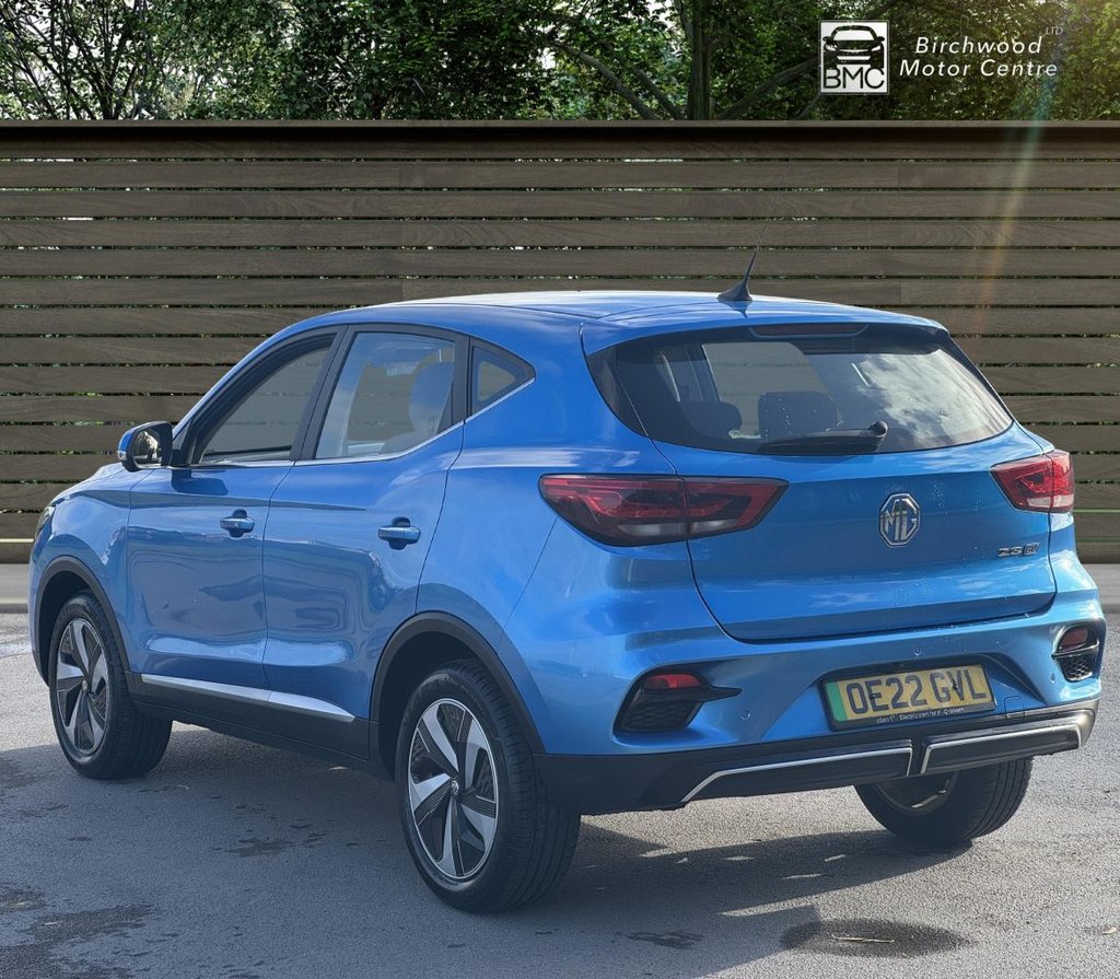 Used MG MG ZS 2022 for sale - 76686115: Photo 5