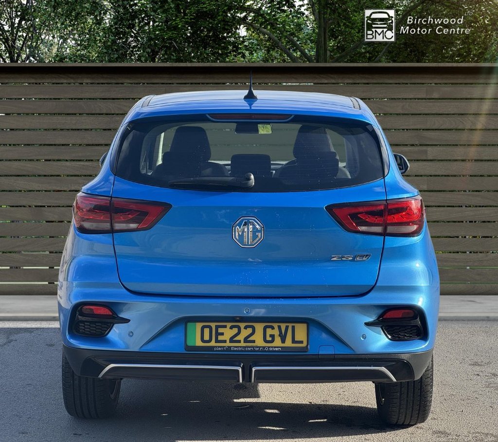 Used MG MG ZS 2022 for sale - 76686115: Photo 6