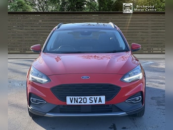 Used Ford Focus 2020 for sale - 77413478: Photo