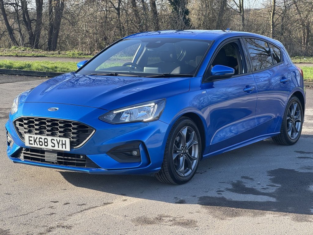 Used Ford Focus 2018 for sale - 77583151: Photo 12