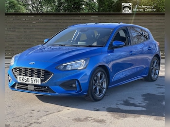 Used Ford Focus 2018 for sale - 77583151: Photo