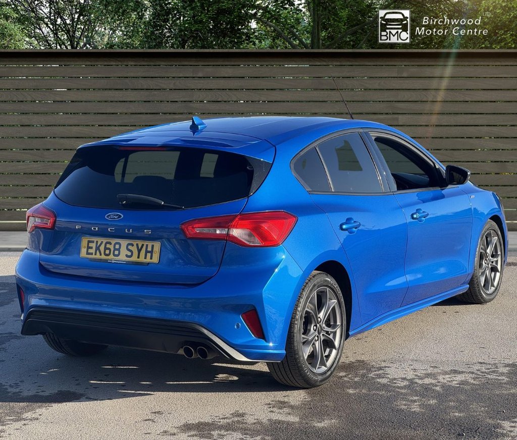 Used Ford Focus 2018 for sale - 77583151: Photo 7