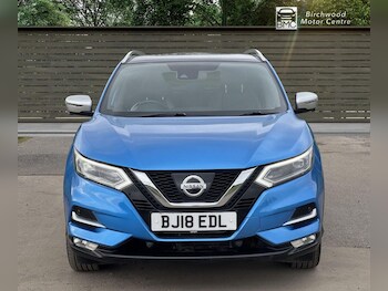 Used Nissan Qashqai 2018 for sale - 77748672: Photo
