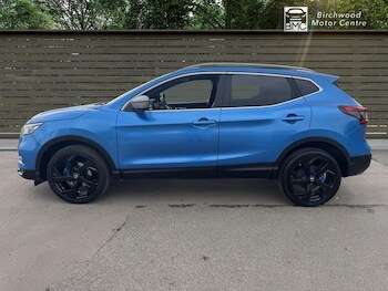Used Nissan Qashqai 2018 for sale - 77748672: Photo