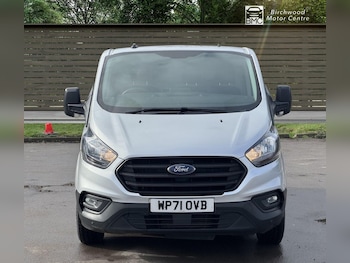 Used Ford Transit Custom 2021 for sale - 77452314: Photo