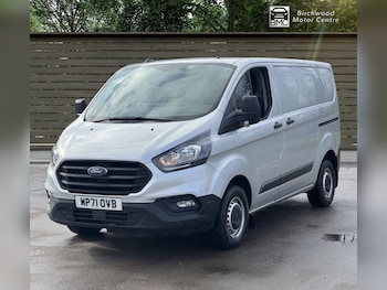Used Ford Transit Custom 2021 for sale - 77452314: Photo