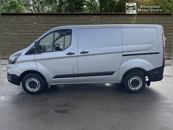 Used Ford Transit Custom 2021 for sale - 77452314: Photo