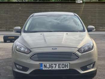 Used Ford Focus 2017 for sale - 73748015: Photo