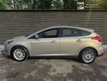Used Ford Focus 2017 for sale - 73748015: Photo