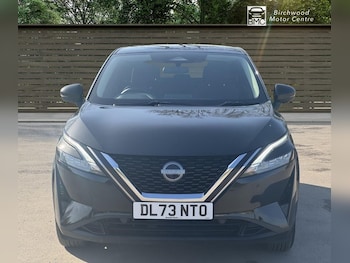 Used Nissan Qashqai 2023 for sale - 77534646: Photo