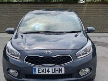 Used Kia Ceed 2014 for sale - 74795582: Photo