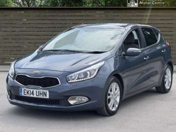 Used Kia Ceed 2014 for sale - 74795582: Photo
