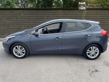 Used Kia Ceed 2014 for sale - 74795582: Photo
