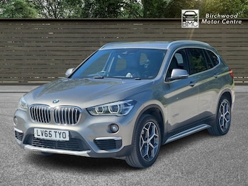 Used BMW X1 2015 for sale - 78930420: Photo