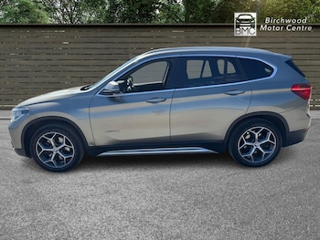 Used BMW X1 2015 for sale - 78930420: Photo