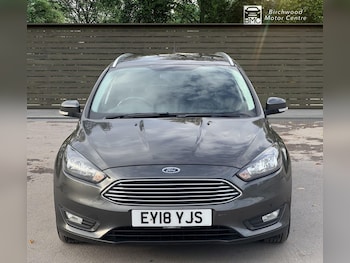 Used Ford Focus 2018 for sale - 76470322: Photo